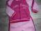 Dres różowy - Rozm.74