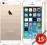 WYPRZ iPhone 5S 32gb GOLD ZLOTY Bez Simlock GW12
