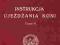 INSTRUKCJA UJEŻDZANIA KONI cz 2 reprint z 1936r