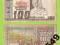 Madagaskar banknot 100 francs P-63 1974