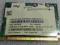 Karta WiFi Intel 802.11b/g FRU: 93P3485