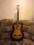 gitara (nowa) + pokrowiec + stojak + inne gratisy