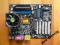 Płyta główna ECS K7S5AL + proceso ATHLON XP 1600+