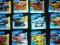 HOT WHEELS MAŁE SAMOCHODZIKI PAKIET HW PROMOCJA