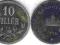 WĘGRY  10 Filerów  1916 r.