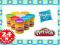 CIASTOLINA PLAY DOH 8 DUŻYCH TUB 1133 G HASBRO 24h