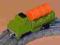 TOMEK TAKE ALONG PLAY - wagonik Sodor Supply