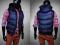 GRUBA KAMIZELKA Z BLUZĄ KAPTUR 2w1 **CIEPŁA**    S