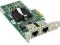 HP NC360T PCI-E X4 412646-001 Dual Port Gigabit