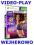 ZUMBA FITNESS RUSH - KINECT / VIDEO-PLAY WEJHEROWO