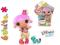 Lalaloopsy Littles LALKA 20 cm pupil PITA MIRAGE