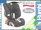 Fotelik BRITAX EVOLVA 123 Plus 9-36 Black Czarny