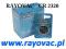 Bateria litowa RAYOVAC CR2320 - 1 szt.