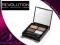 MAKEUP REVOLUTION ZESTAW DO BRWI LIGHT MEDIUM