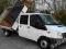 FORD TRANSIT 7 OSÓB 3 STRONNA WYWROTKA 07 140 T350