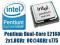 PENTIUM Dual-Core E2160 s775 OC@4GHz / SKLEP GWAR