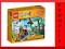 LEGO 70400 CASTLE ZASADZKA W LESIE KURIER 15ZŁ