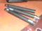 Bateria z wyswietlaczem LCD e-papieros 4 szt