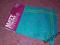Mata 2 szt.maty stołowe turkus 30 x 45 tanio!!!
