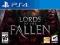 Lords of the Fallen + 2x DLC #PSN #PS4 #HIT