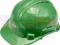 74195 Kask ochronny zielony BHP EN397 reg.50-66cm 74195 Kask ochronny zielony BHP EN397 reg.50-66cm