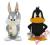 Emtec Pendrive USB 8GB Bugs Bunny, Kaczor Daffy