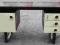 KOLOROWE DWUSTRONNE BIURKO DESIGN 60-70