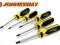 WKRĘTAK TORX T30 x 100 D1504T30 JONNESWAY