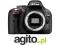 Lustrzanka cyfrowa Nikon D5200 Body czarny FULL HD