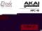 AKAI APC 40 KONTROLER USB / MIDI + GRATIS !