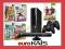 KONSOLA XBOX 360 500GB KINECT 2 PADY FIFA 15 FORZA