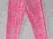 Bawełniane legginsy dziewczynka, polskie 104