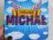podkładka pod kubek ANIELSKI MICHAŁ jak NOWA