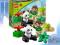 LEGO DUPLO Zestaw ZOO PANDA OKAZJA PROMOCJA