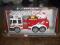 WÓZ STRAŻACKI - STRAŻ POŻARNA - FIRE ENGINE DICKIE