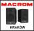 MACROM M-BTS50 - AKTYWNY ZESTAW STEREO, KRAKÓW