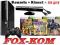 XBOX 360 4GB STINGRAY+KINECT+SPORTS+NIKE 33 GRY