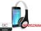 Smartfon Overmax Vertis 4010 YOU Music + Słuchawki