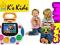 K's Kids konsola tablet edukacyjna z bajkami 2L+