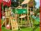 GRATIS Plac zabaw kombinacja Jungle Gym SUPER KING