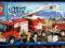 Wóz strażacki LEGO City 7239