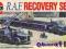 R.A.F. RECOVERY SET - AIRFIX