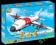 KLOCKI COBI SAMOLOT STRAŻY PRZYBRZEŻNEJ 320 ele