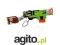 NERF ZOMBIE SLINGFIRE WYRZUTNIA A6563