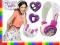 * VIOLETTA * SŁUCHAWKI  Regulowane Jack  SMOBY