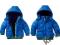 G747H KURTKA NIEBIESKA R.68/74 BPC