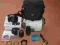 Canon EOS 550D - Super Zestaw. Jak Nikon D90.