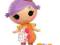 Lalaloopsy 20cm - Squirt Lil Top - SUPER CENA!!!