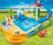Playmobil 5433 Aqua Park FONTANNA WIELORYB