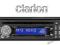 Radioodtwarzacz CD/MP3 Clarion DB268RMP nowy FVat